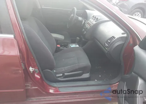 2011 Nissan Altima 2.5 S from USA, damaged, VIN 1N4AL2AP6BN458639